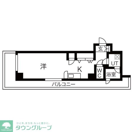 スペリオルクラブの物件間取画像